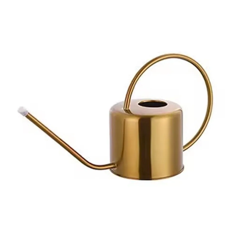 1.3L Stainless Steel Watering Can - Image 14