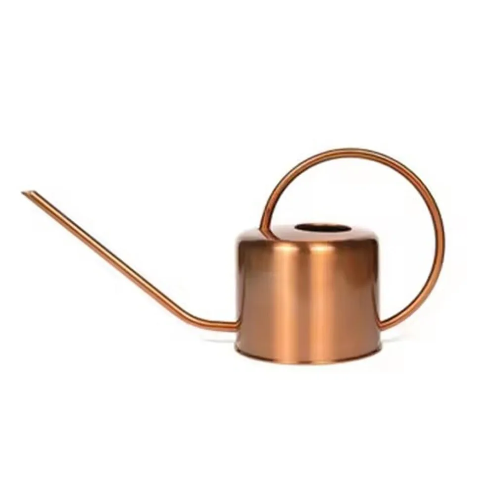 1.3L Stainless Steel Watering Can - Image 8