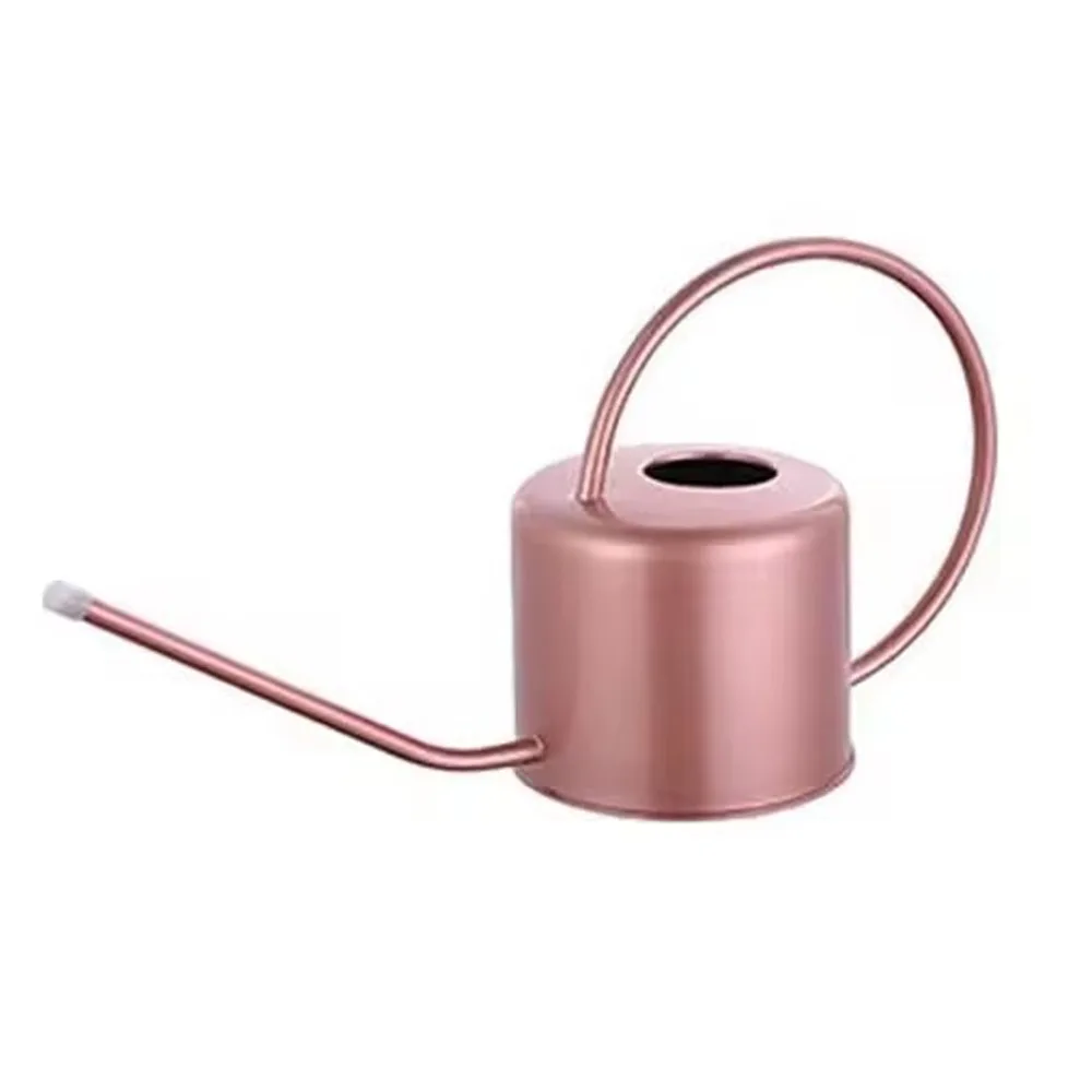 1.3L Stainless Steel Watering Can - Image 9