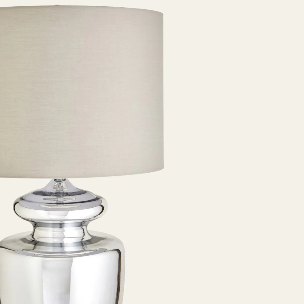 Auldwych Glass Table Lamp - Image 3