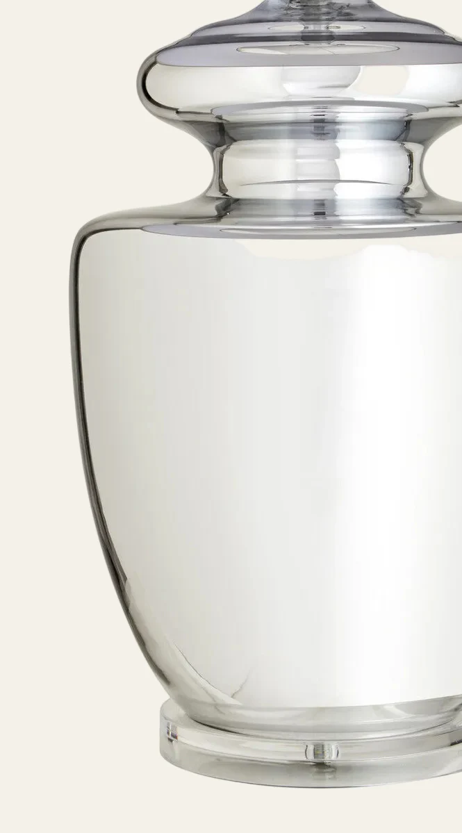 Auldwych Glass Table Lamp - Image 4