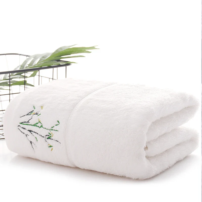 Hypoallergenic Bamboo Fiber Towel - Image 10