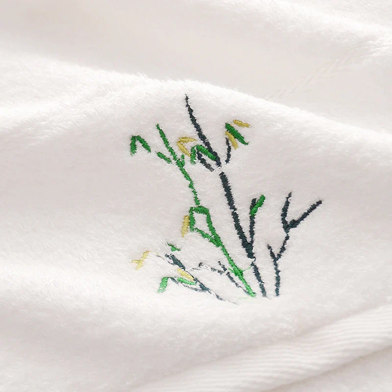 Hypoallergenic Bamboo Fiber Towel - Image 5