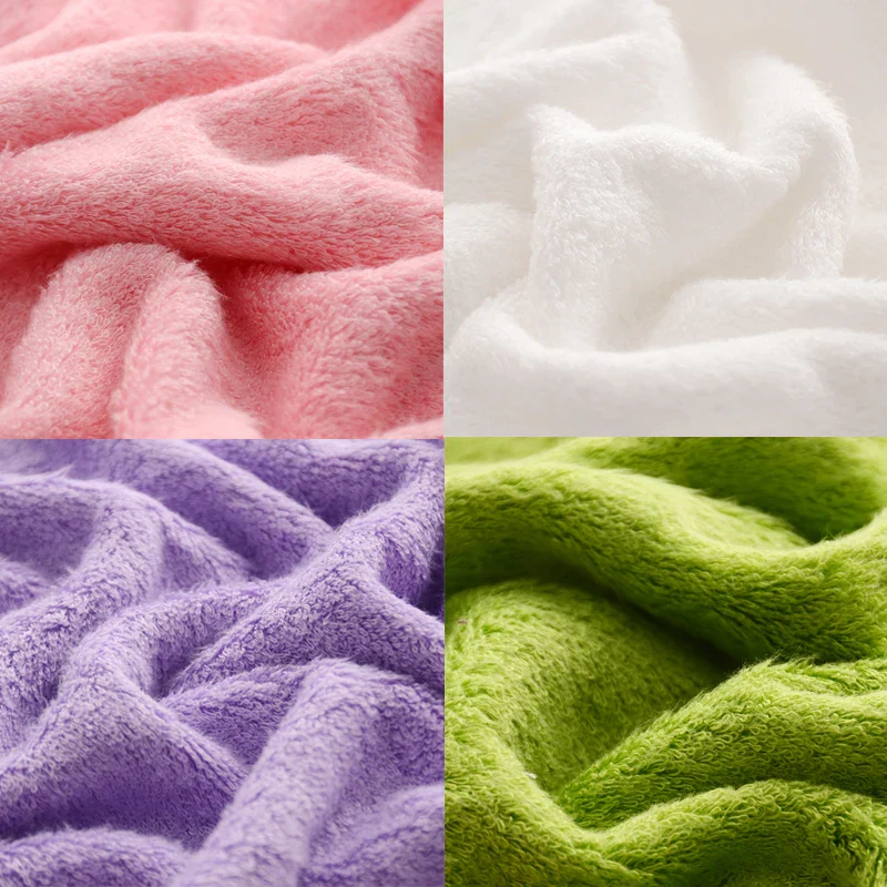 Hypoallergenic Bamboo Fiber Towel - Image 6