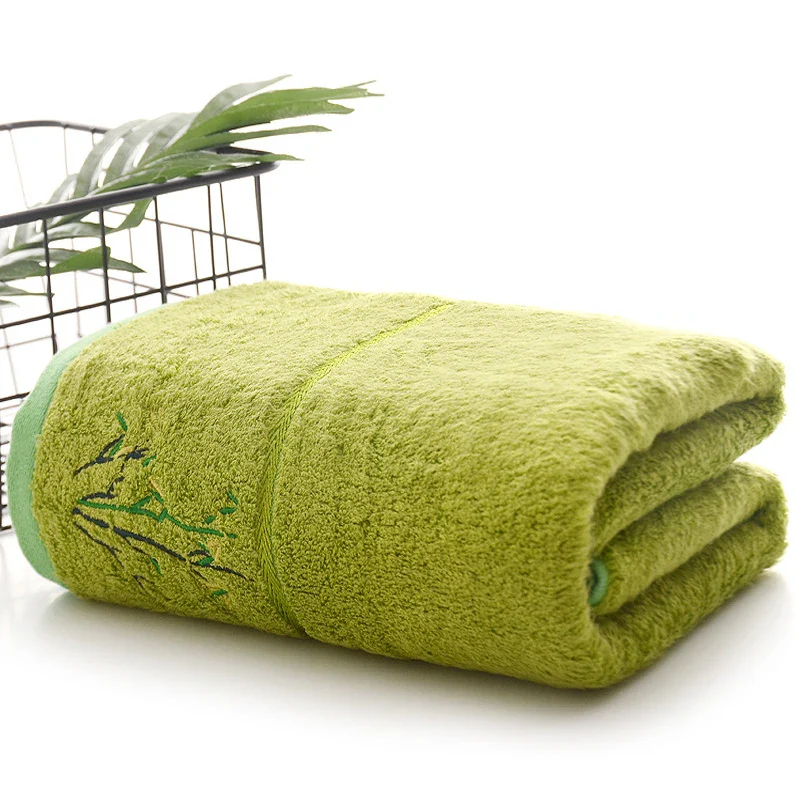 Hypoallergenic Bamboo Fiber Towel - Image 7