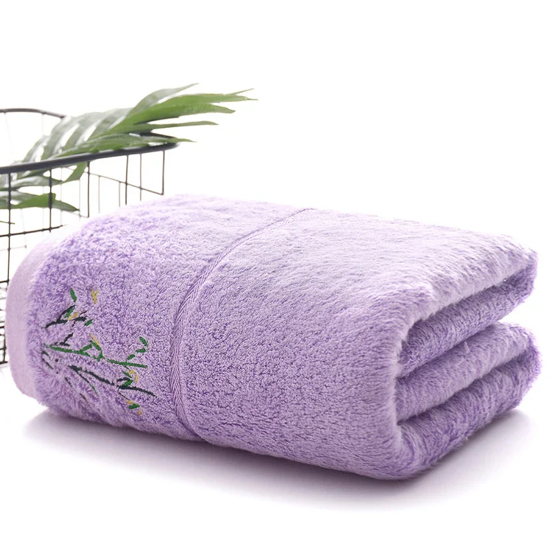 Hypoallergenic Bamboo Fiber Towel - Image 8