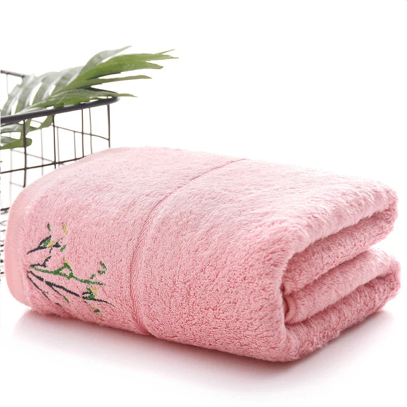 Hypoallergenic Bamboo Fiber Towel - Image 9