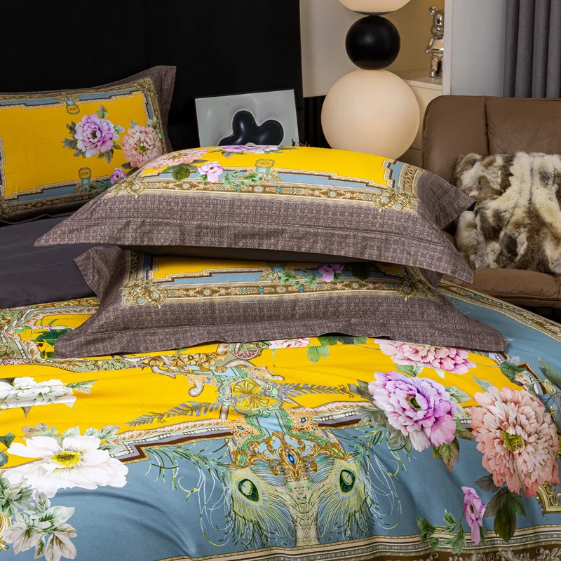 FloraI Designs Egyptian Cotton Bedding Sets #2 - Image 10