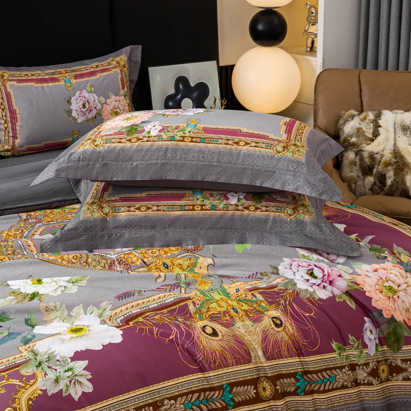 FloraI Designs Egyptian Cotton Bedding Sets #2 - Image 13