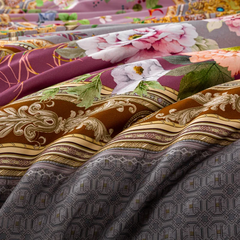 FloraI Designs Egyptian Cotton Bedding Sets #2 - Image 14