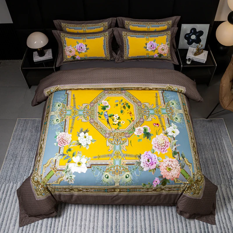 FloraI Designs Egyptian Cotton Bedding Sets #2 - Image 3