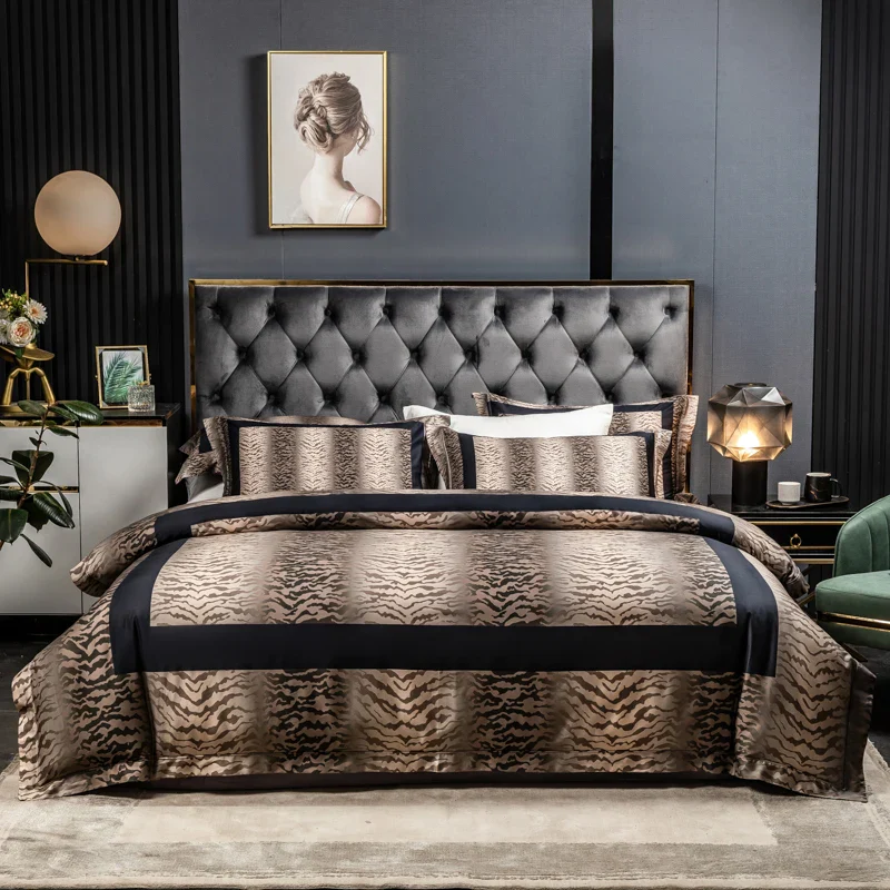 FloraI Designs Egyptian Cotton Bedding Sets #2 - Image 6