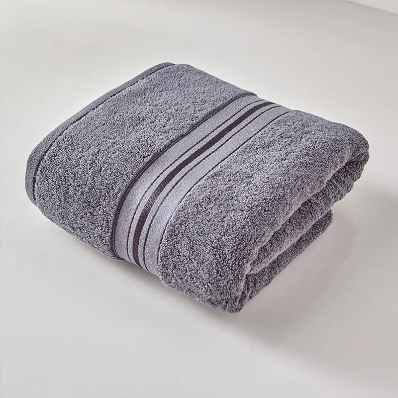 Egyptian Cotton Stripe Towel Set - Image 16