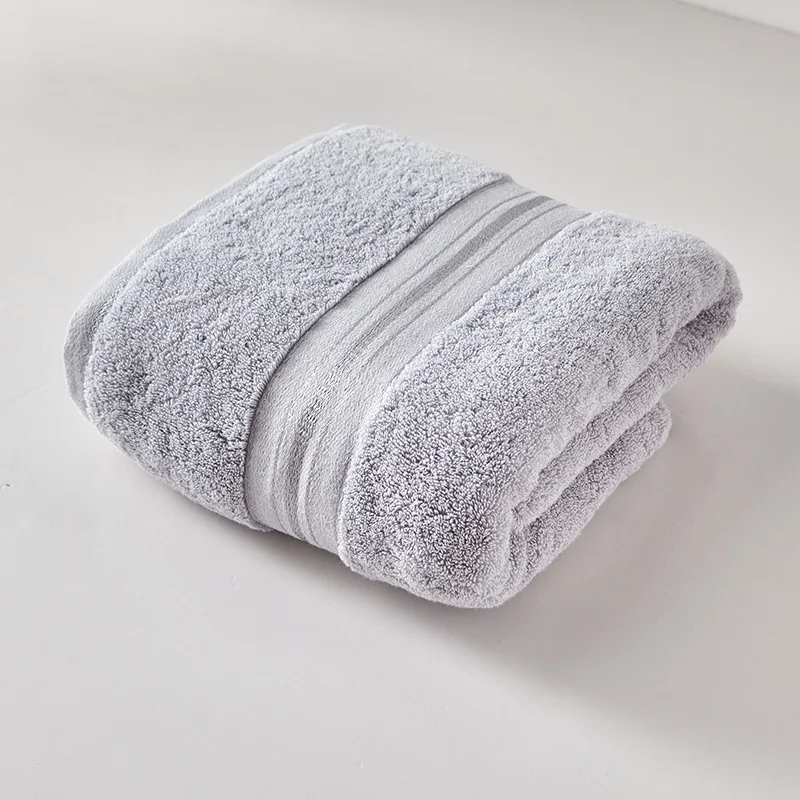 Egyptian Cotton Stripe Towel Set - Image 17