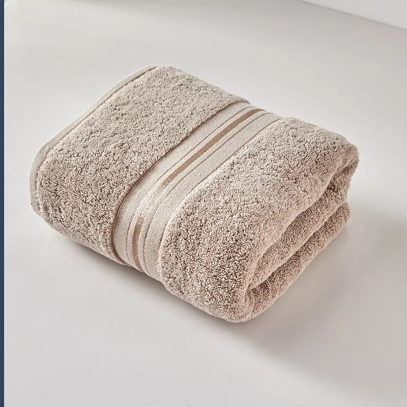 Egyptian Cotton Stripe Towel Set - Image 18