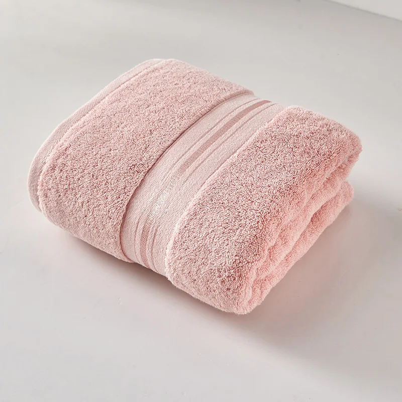 Egyptian Cotton Stripe Towel Set - Image 19