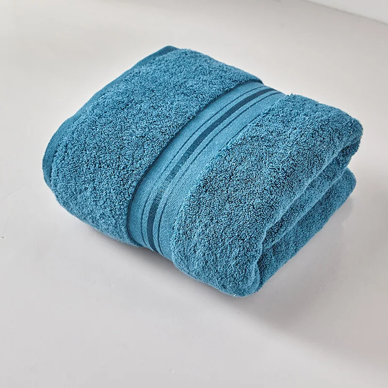Egyptian Cotton Stripe Towel Set - Image 20
