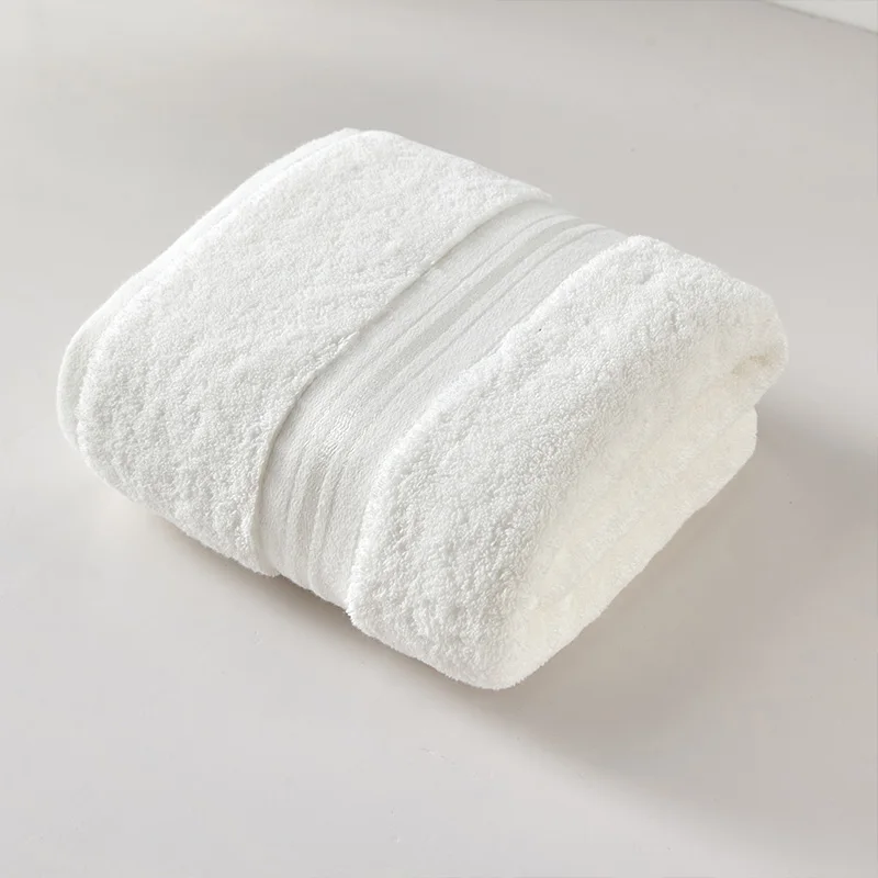 Egyptian Cotton Stripe Towel Set - Image 9
