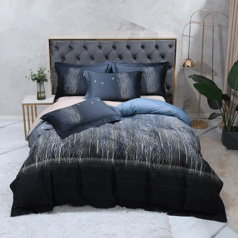 FloraI Designs Egyptian Cotton Bedding Sets - Image 10
