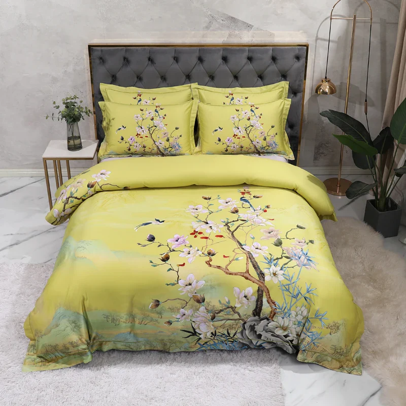 FloraI Designs Egyptian Cotton Bedding Sets - Image 11