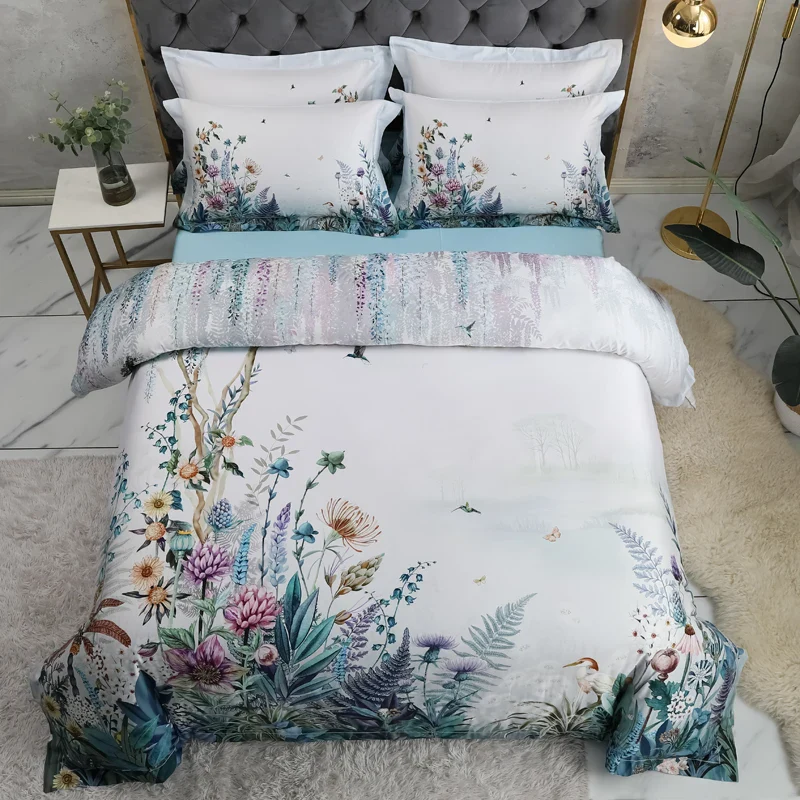 FloraI Designs Egyptian Cotton Bedding Sets - Image 12