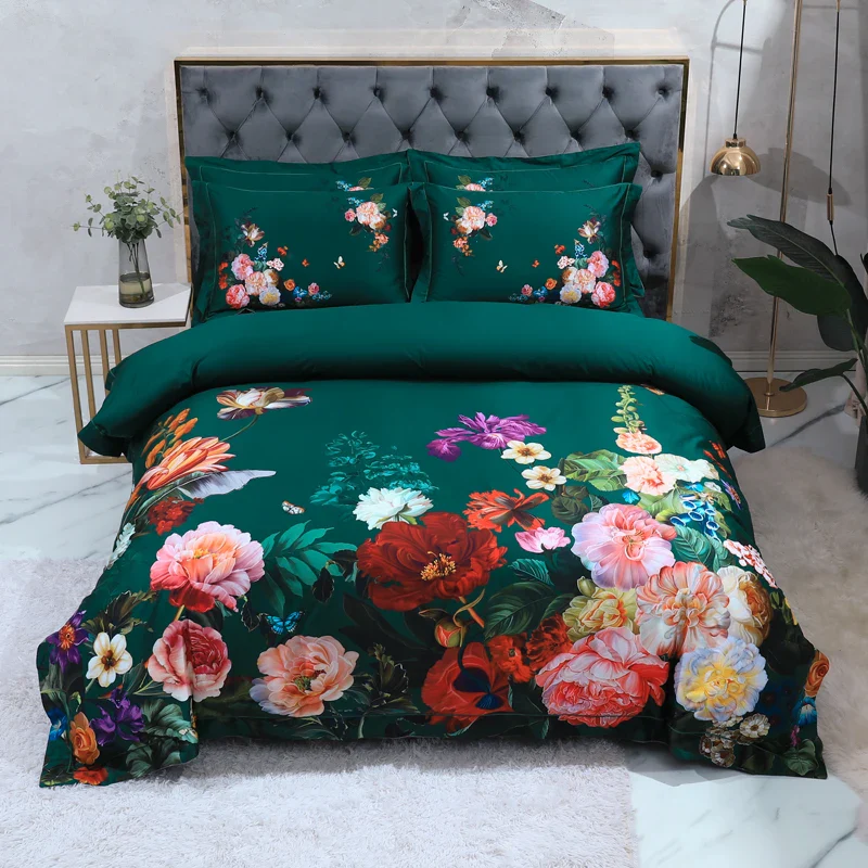 FloraI Designs Egyptian Cotton Bedding Sets - Image 13
