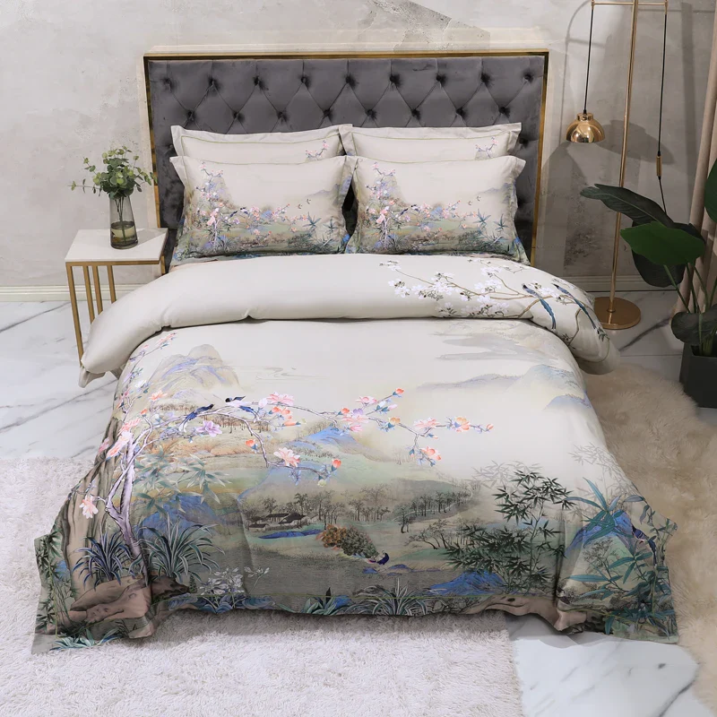 FloraI Designs Egyptian Cotton Bedding Sets - Image 14