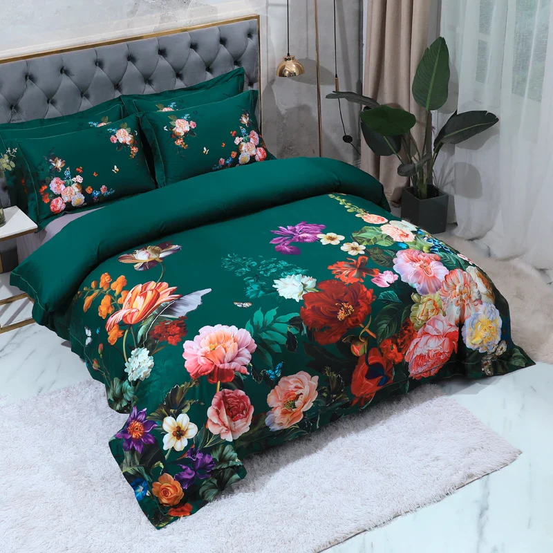 FloraI Designs Egyptian Cotton Bedding Sets - Image 16