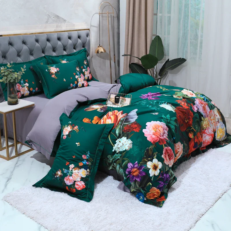 FloraI Designs Egyptian Cotton Bedding Sets - Image 18