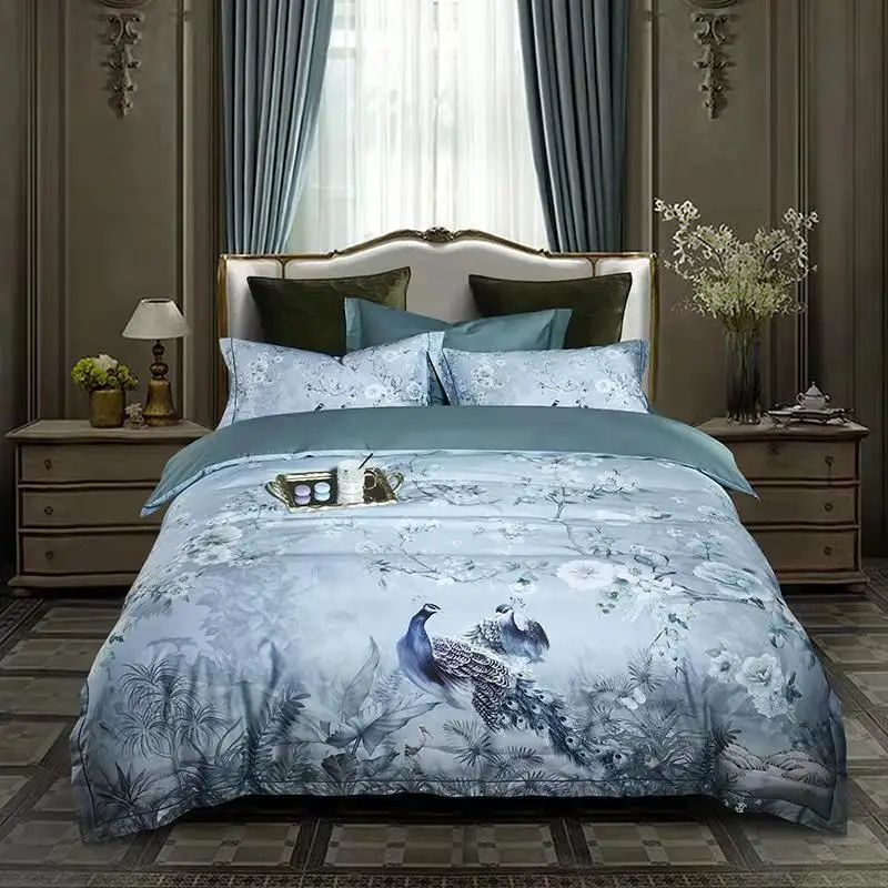 FloraI Designs Egyptian Cotton Bedding Sets - Image 7