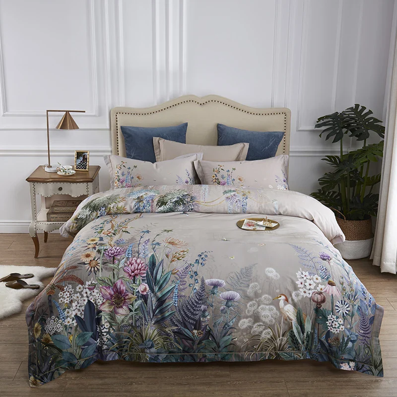 FloraI Designs Egyptian Cotton Bedding Sets - Image 9