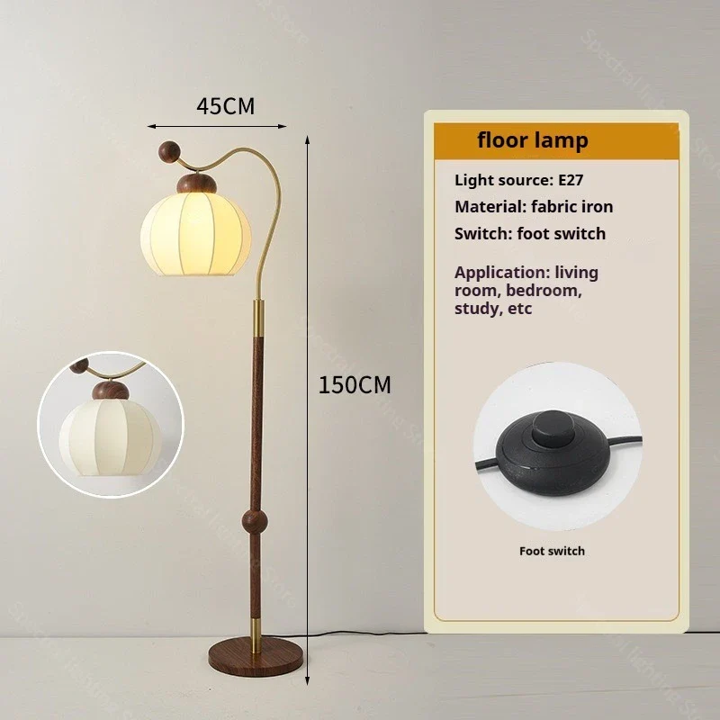 French Retro Floor Lamp - Image 5
