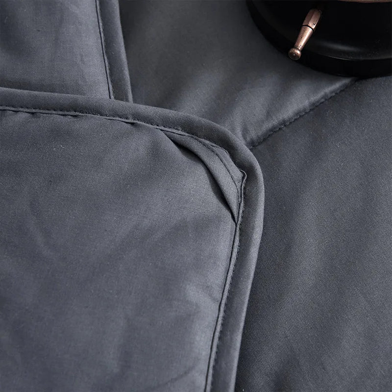 High Quality Cotton Weighted Blanket - Image 3