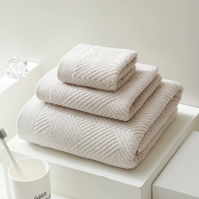 Long-Staple Cotton Towel Set - Image 4
