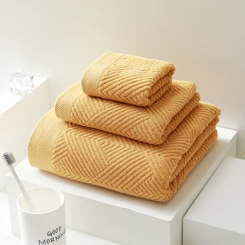 Long-Staple Cotton Towel Set - Image 7
