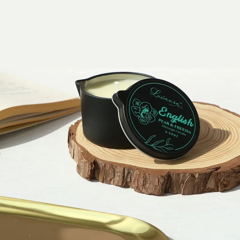 Low-Temperature Aromatherapy Candle - Image 3