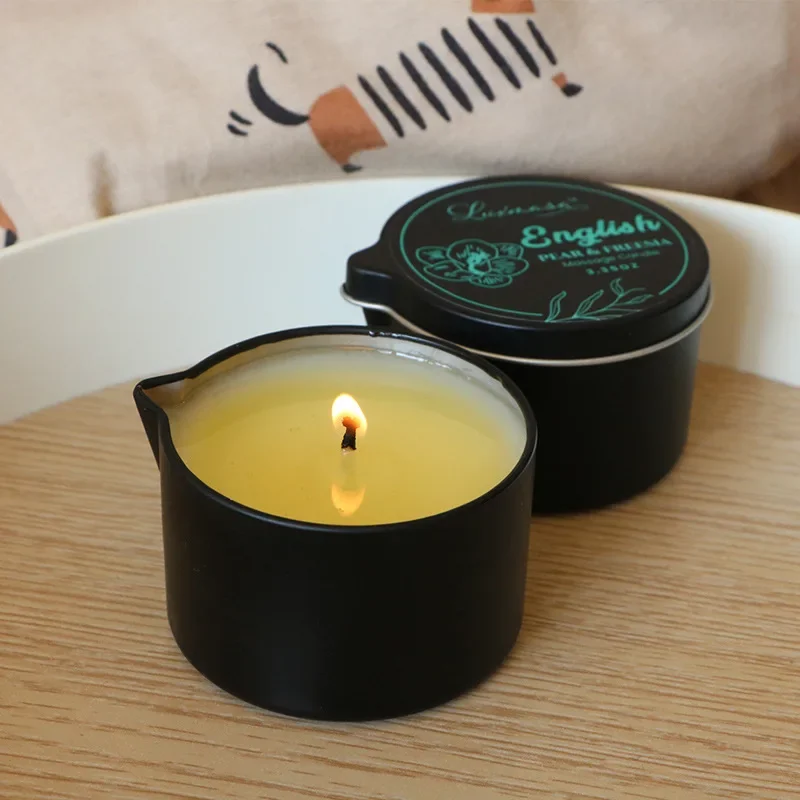 Low-Temperature Aromatherapy Candle - Image 4