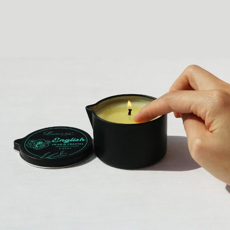 Low-Temperature Aromatherapy Candle - Image 5
