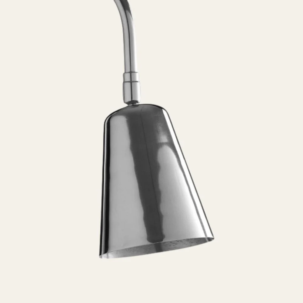 Mano Silver Table Lamp - Image 5