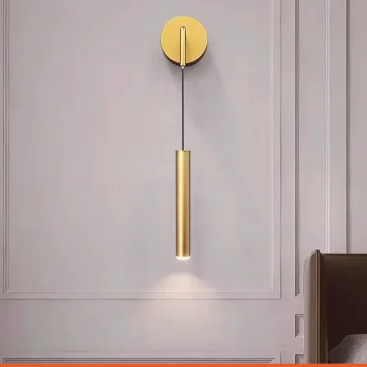 Modern Aluminum LED Wall Sconce - Image 3