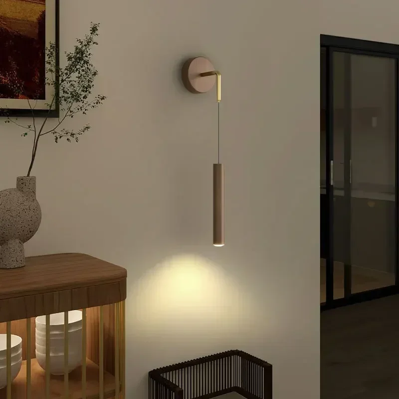 Modern Aluminum LED Wall Sconce - Image 4