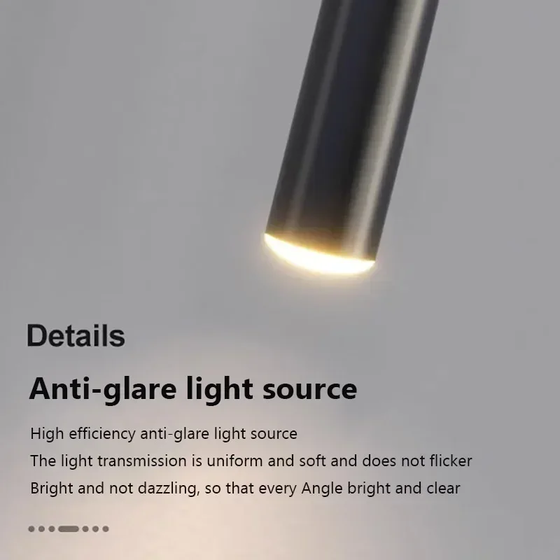 Modern Aluminum LED Wall Sconce - Image 5