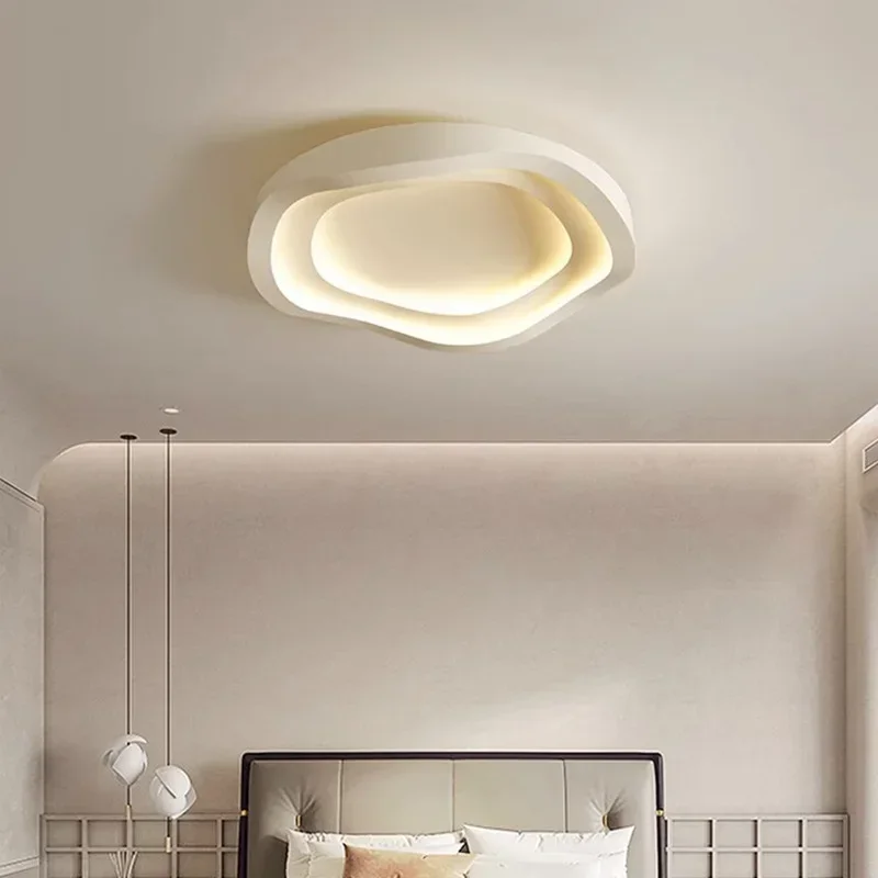 Modern Flush Mount Ceiling Light - Image 4