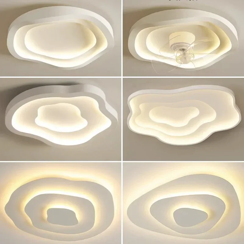 Modern Flush Mount Ceiling Light - Image 5
