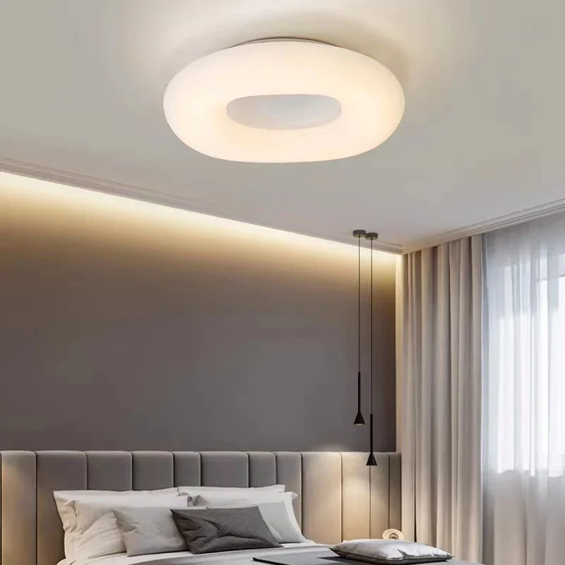 Modern LED PE Chandelier - Image 5