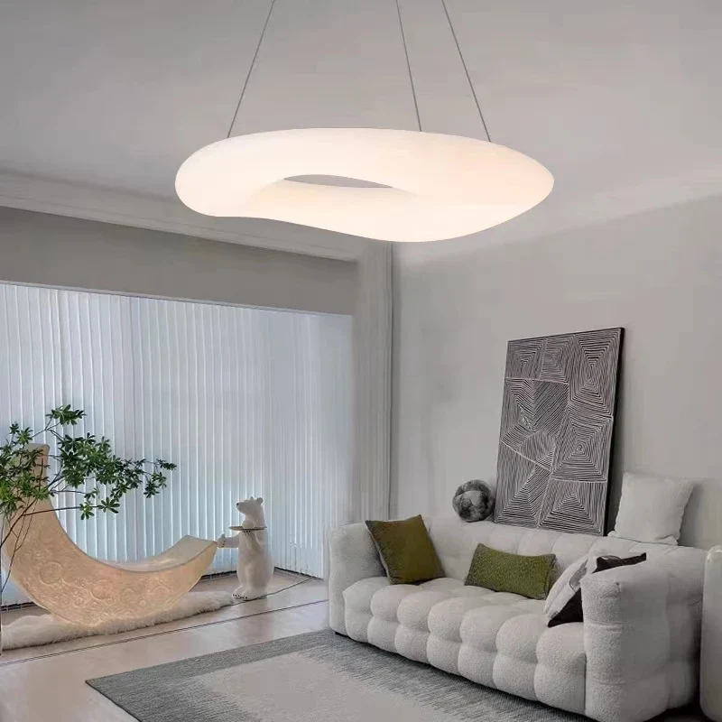 Modern LED PE Chandelier - Image 6