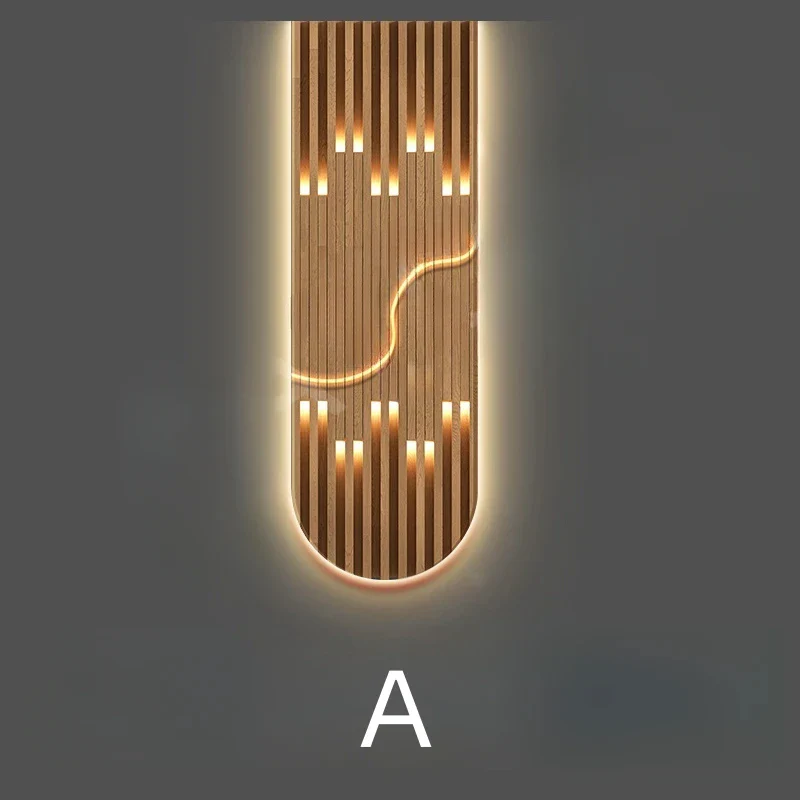 Modern Luxury LED Wall Lamp - Image 8