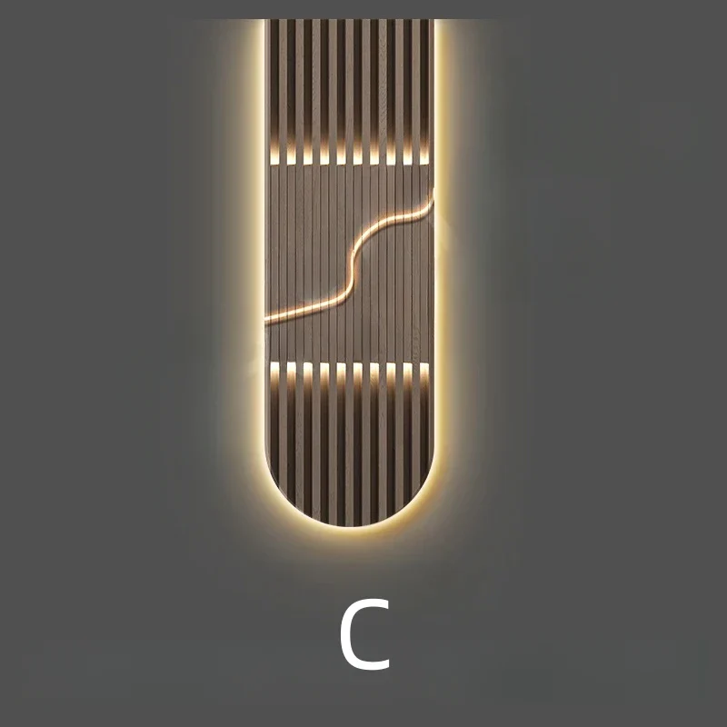 Modern Luxury LED Wall Lamp - Image 9