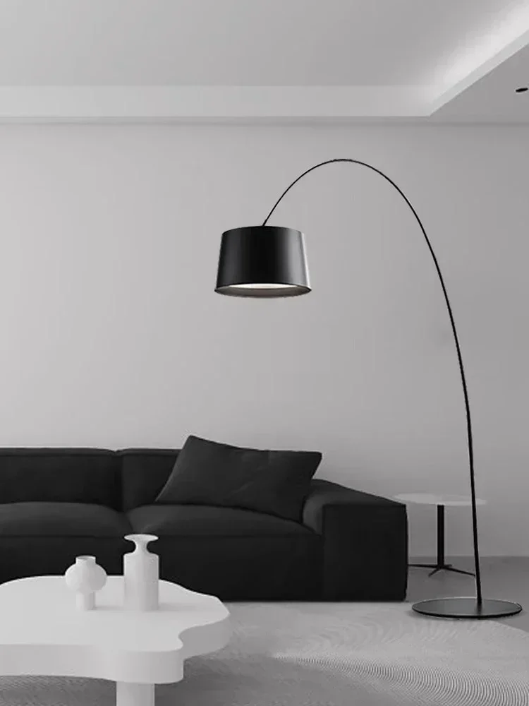 Modern Minimalist LED Floor Lamp - Image 3