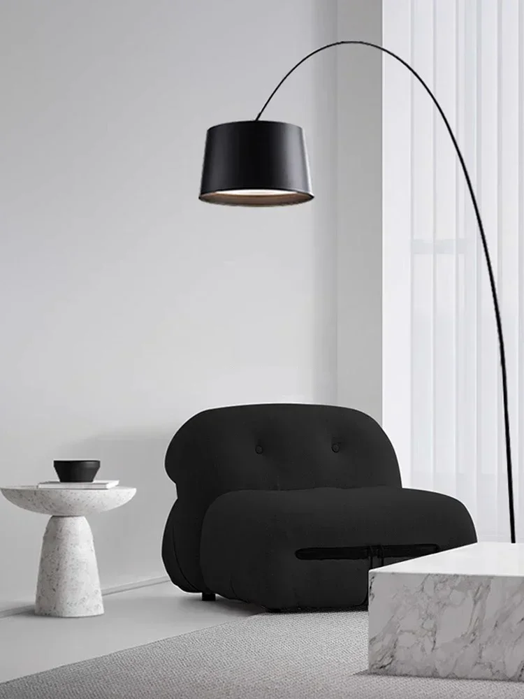 Modern Minimalist LED Floor Lamp - Image 4